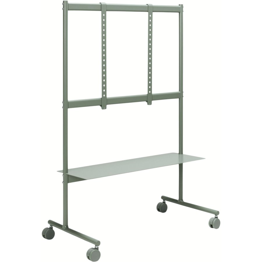 Pedestal Rover TV-Stander H117 cm, Mossy Green